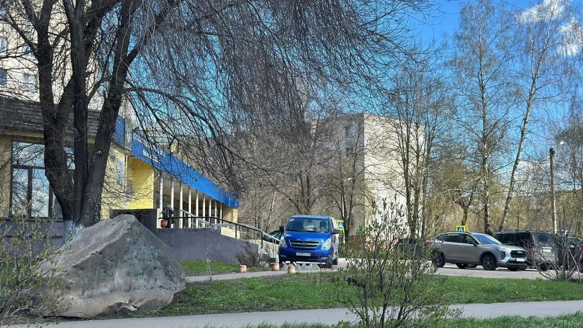 На улице Циолковского появится новое освещение