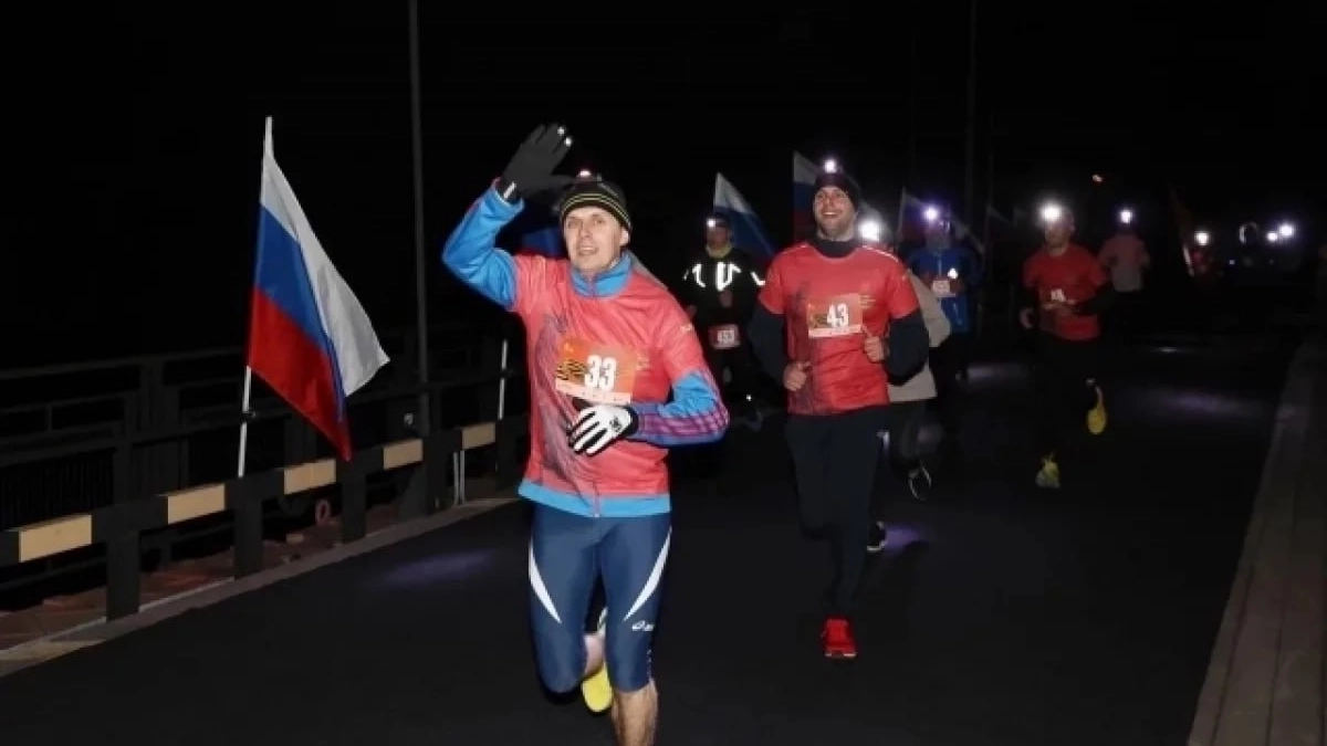 В Липецке из-за атак БПЛА отменен Ночной партизанский забег