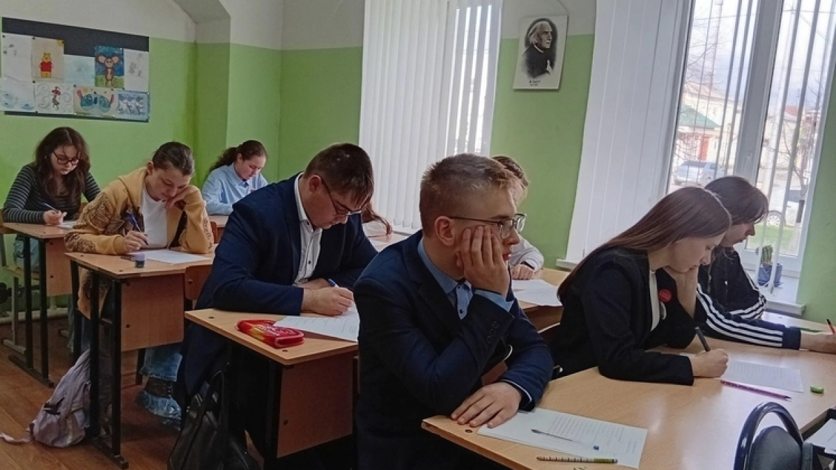 В лебедянской музыкальной школе имени Игумнова прошли выпускные экзамены