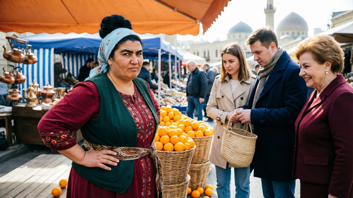 Апельсины в Липецкой области рекордно подорожали