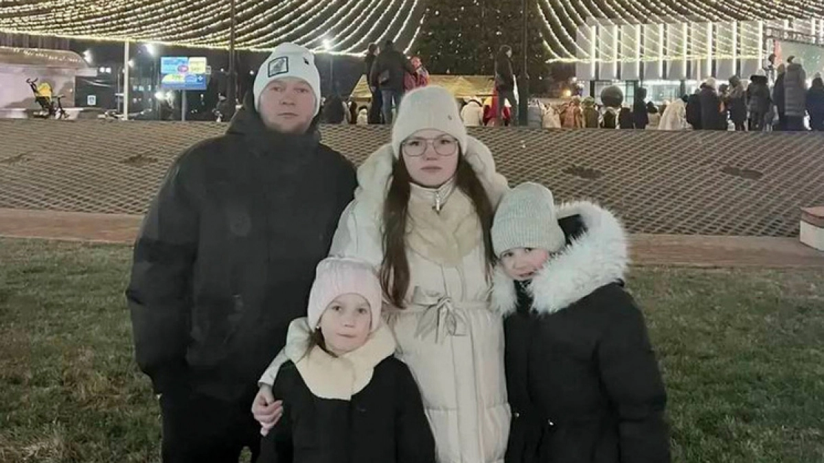 Семья из Киргизии переехала в Липецкую область по программе переселения