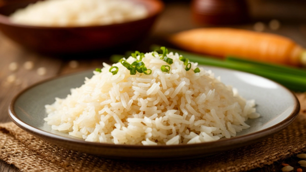 Не варю кашу из риса: гарнир получается самым вкусным и рассыпчатым — 2 ложки решают всё