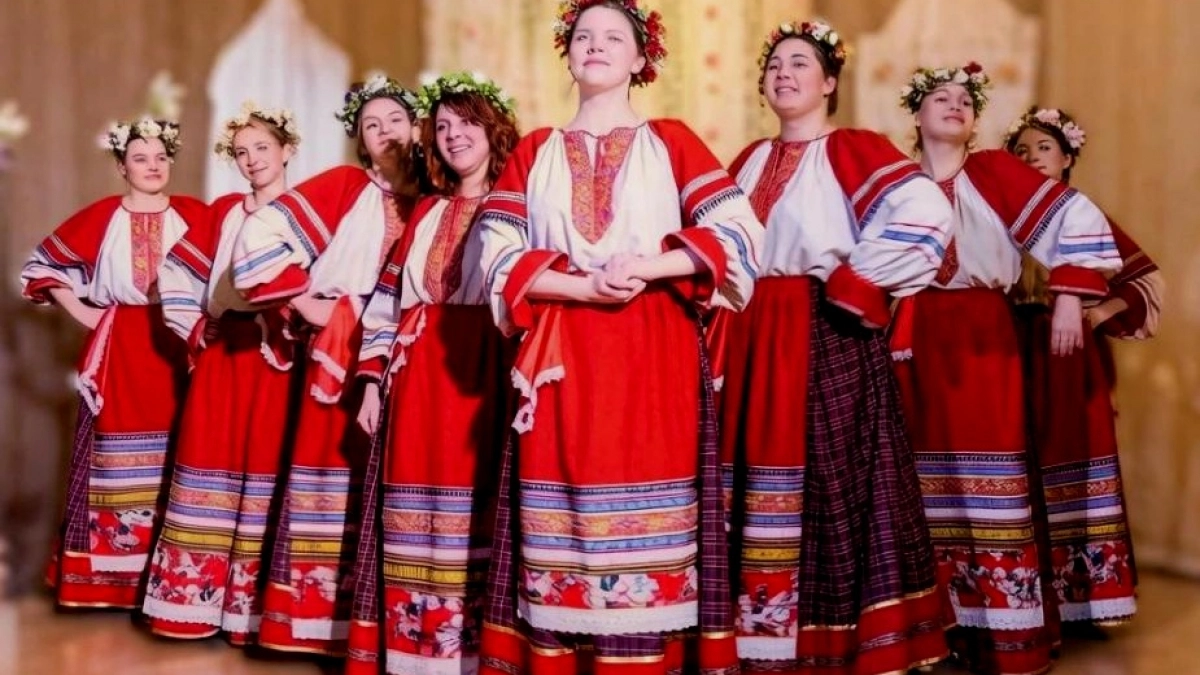 В краеведческом музее сыграют спектакль о русских обрядах на Троицу