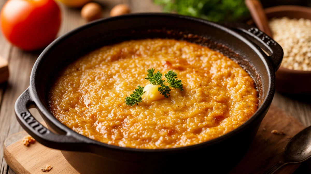 Каши, запеченные в духовке. Нутрициолог объяснила, почему это вкусно, полезно и как их приготовить