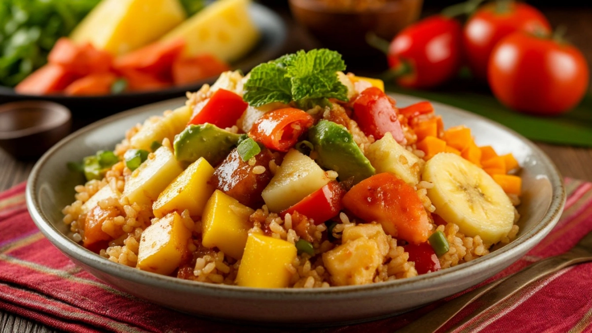 Гавайская смесь — не просто гарнир: 10 быстрых и вкусных идей, о которых вы не знали