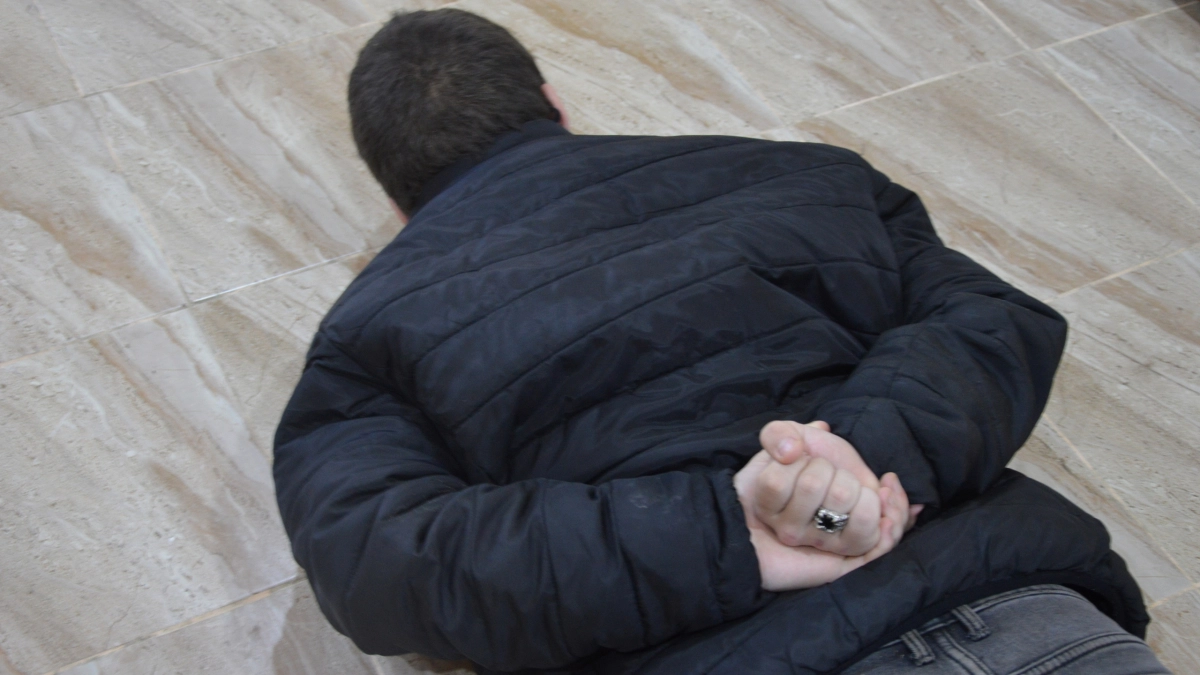 В Липецкой области дроппер-иностранец попался на попытке мошенничества