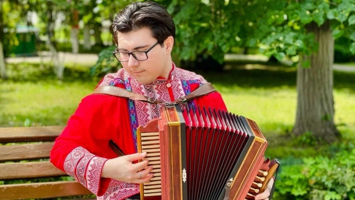 В Ельце стартовал фестиваль народной музыки «Играй, гармонь елецкая!»
