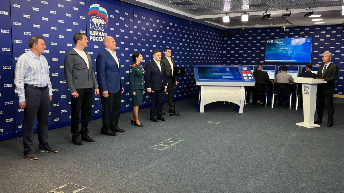 Среди кандидатов в праймериз ЕР липецких участников СВО оказалось втрое меньше нормы