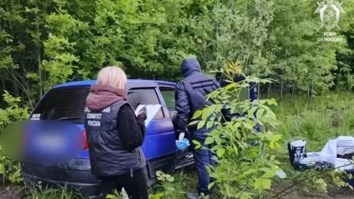 Под Лебедянью сын несколько месяцев готовил расправу над отцом