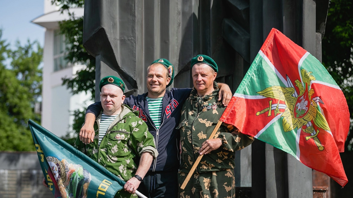 Центр города закроют на полтора часа из-за праздника