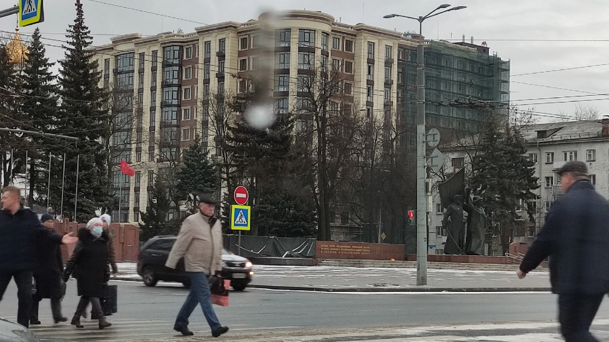 Мокрый снег в конце мая: где в Центральной России ждать аномалии – рассказали синоптики