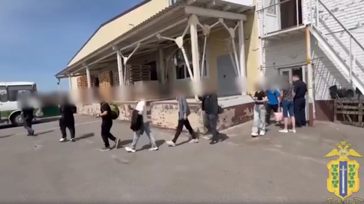 Рейд в Грязинском округе выявил 18 нелегальных мигрантов