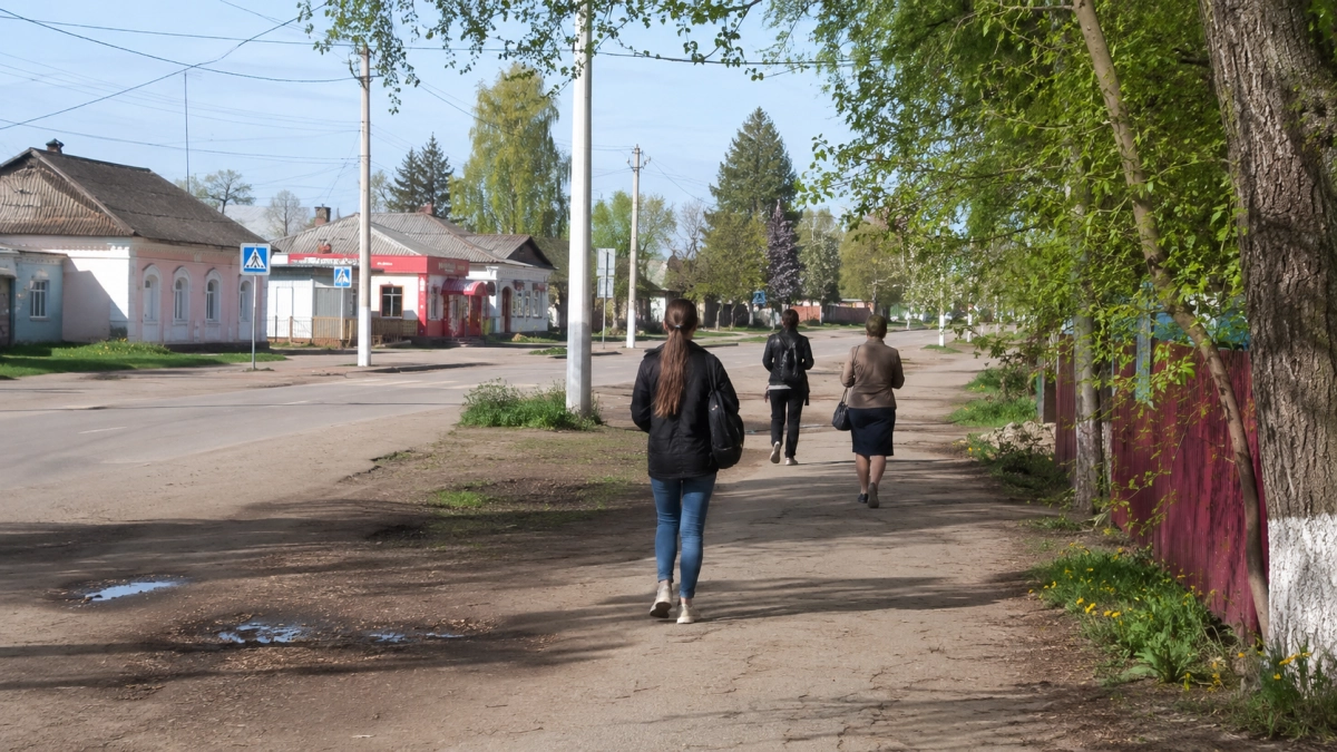 Доброе в Липецкой области стало примером для всей страны