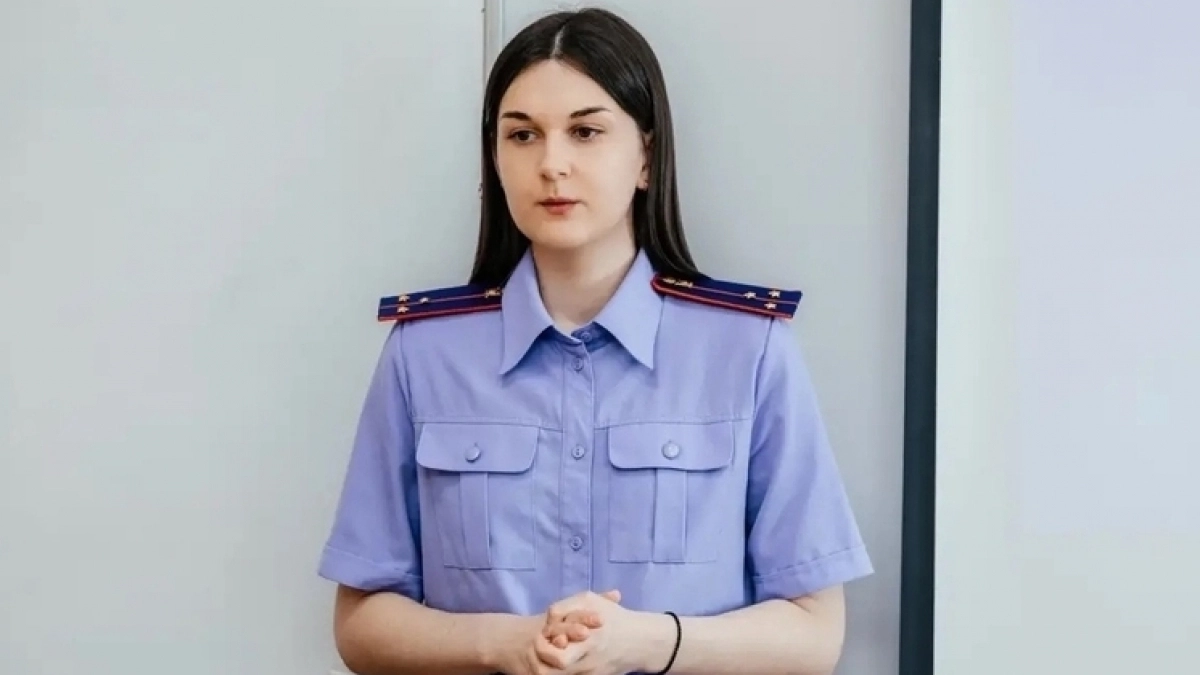 Липецким студентам-юристам раскрыли тонкости работы следователя