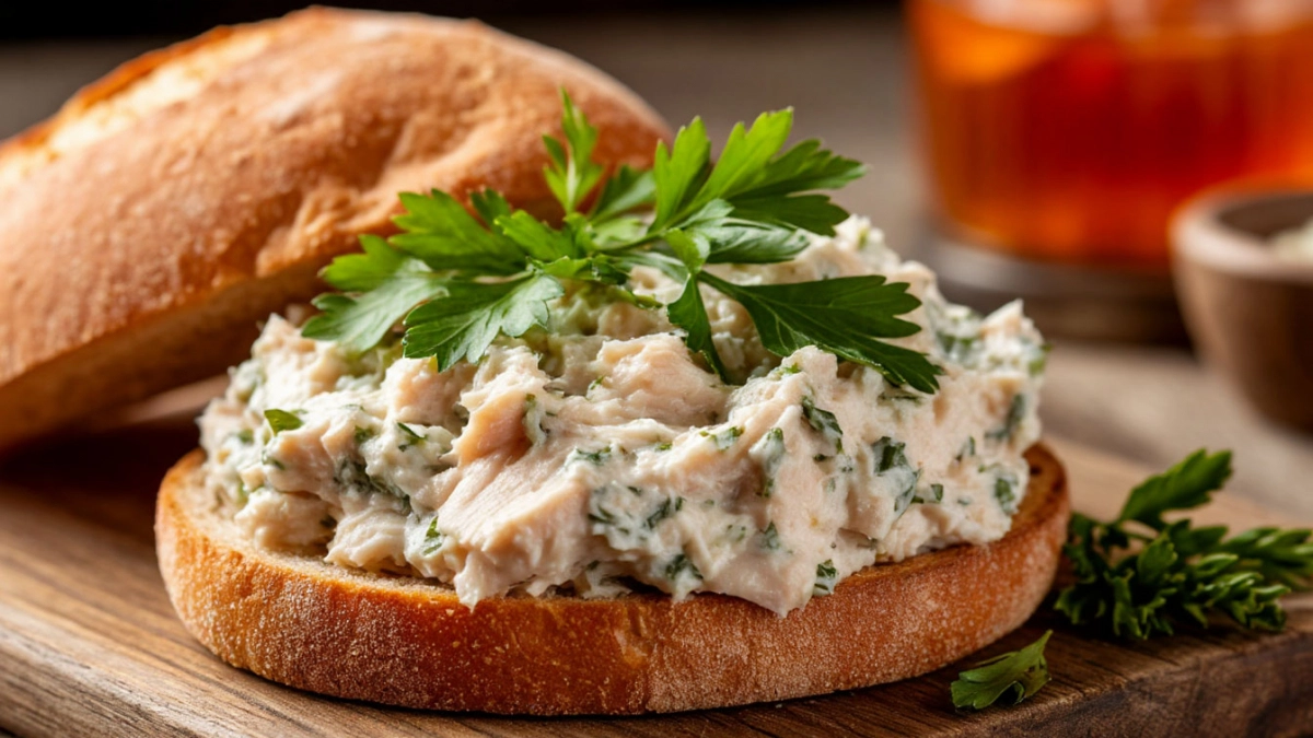 Советский салат с сайрой: вкусная классика с яйцами и зелёным луком — и как салат, и как намазка на хлеб