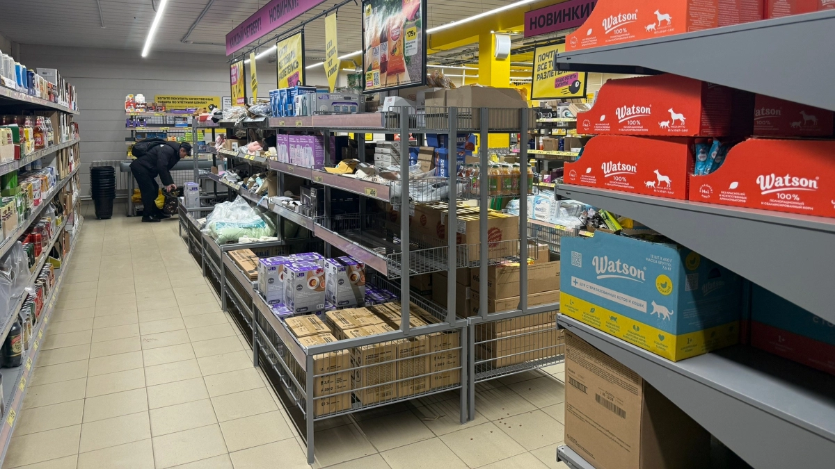 Вот что русские продают китайцам: обзор на магазин "Сделано в России" в Шанхае от туриста