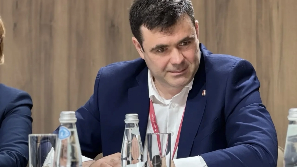 Липецкий замгубернатора рассказал на ПМЭФ, как регион поднялся в топ по поддержке бизнеса