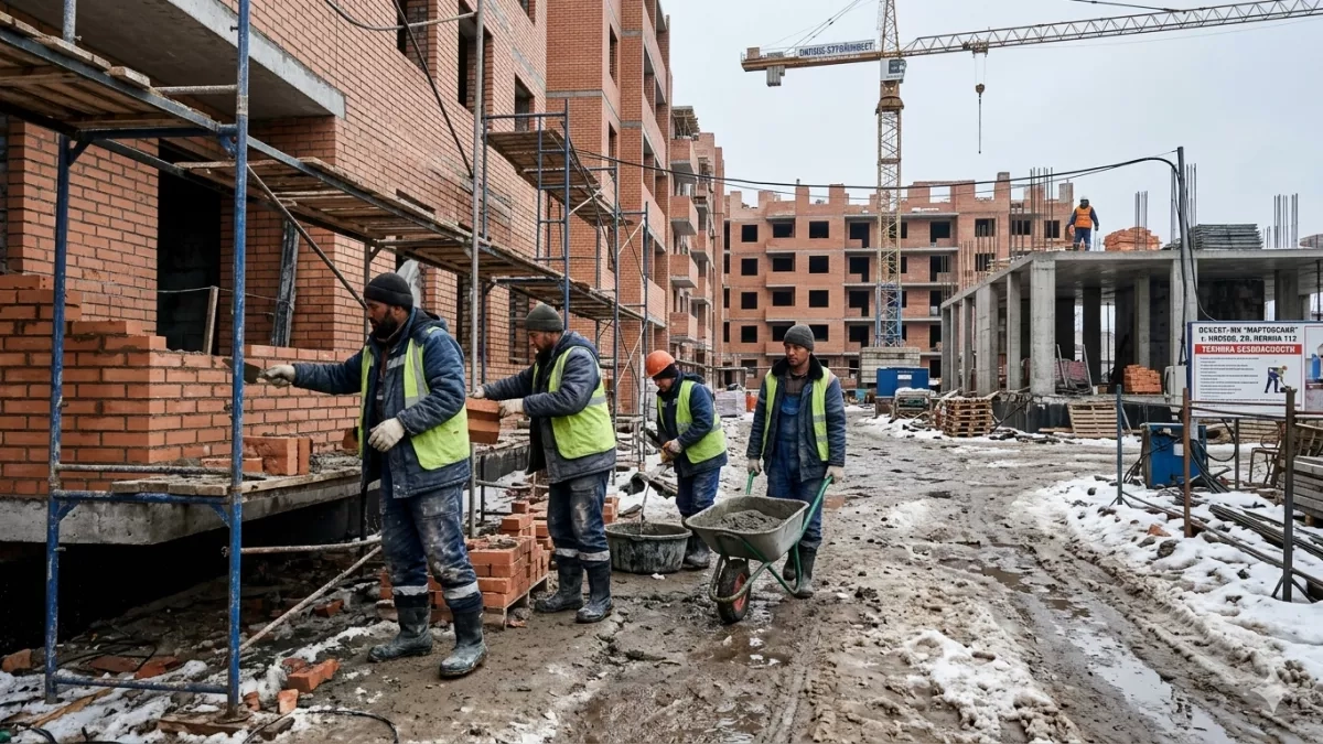 Суд отправил в колонию троих организаторов незаконной миграции из Липецкого округа