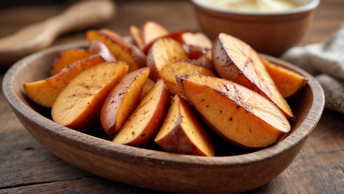 Картошка по-деревенски — 3 рецепта: в духовке и на сковороде с хрустящей корочкой