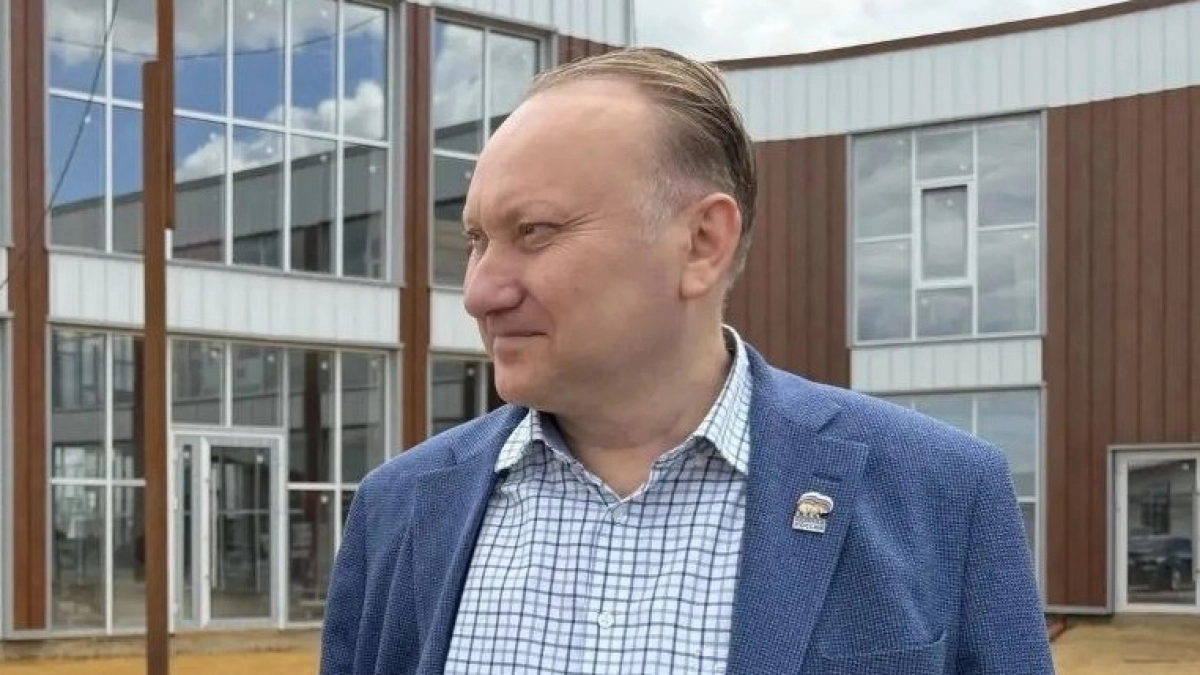 Глава Добровского округа Попов метит в сенаторы
