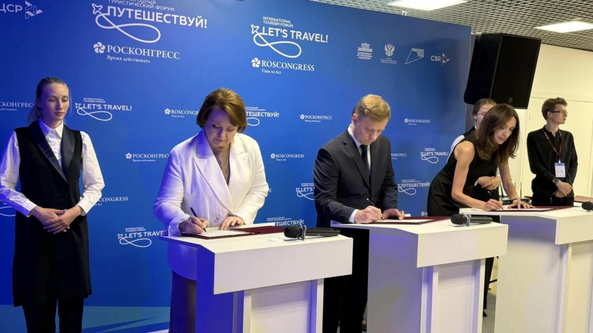 Маршрут «Россия Льва Толстого» дотянулся до Ельца и посёлка Лев-Толстой