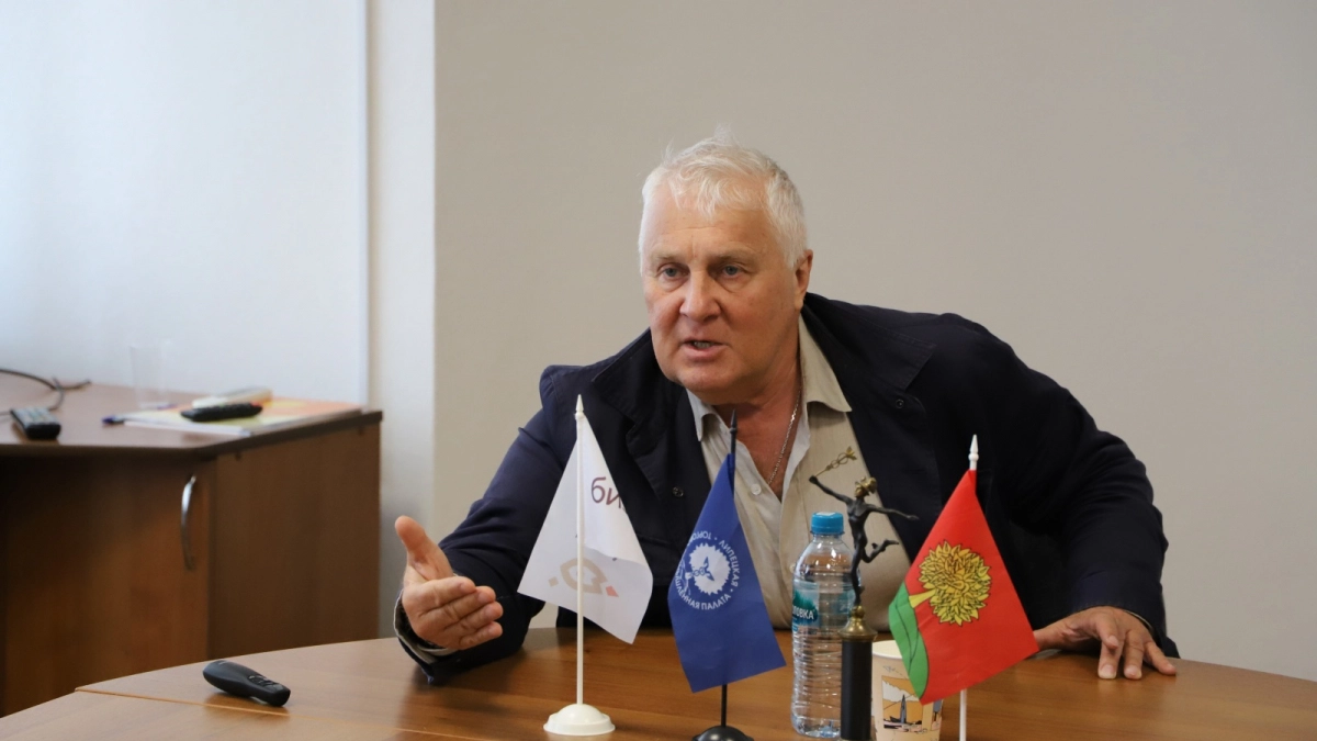 Липецкая ТПП открыла комитет для ветеранов-предпринимателей