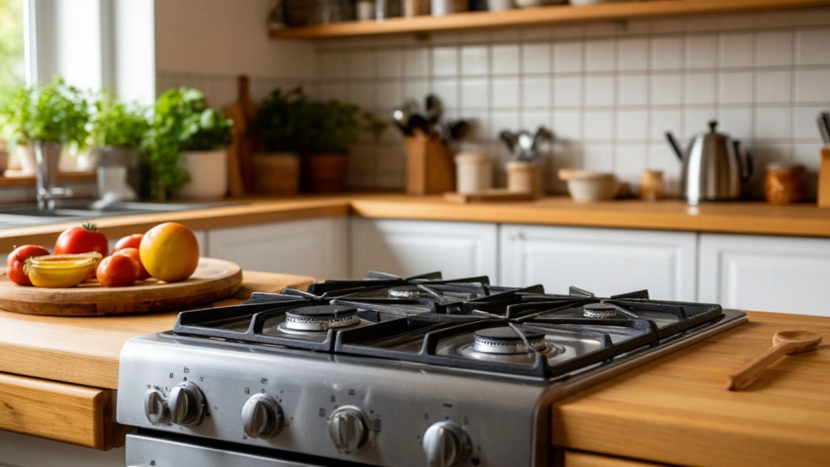 Простой способ: жир на кухне исчезает за 20 минут — шкафчики и фасады блестят как после ремонта