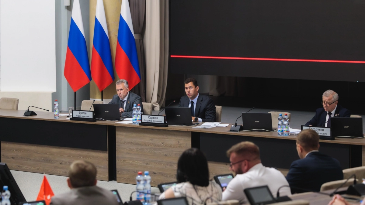 Выборы в облсовет назначили на 20 сентября