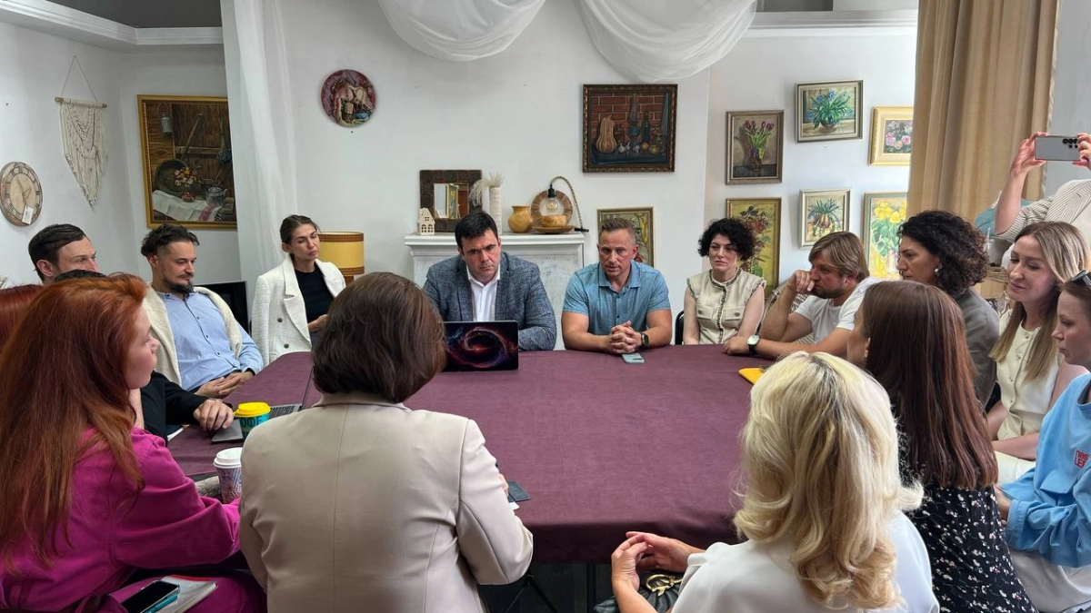 Фрунзе в Липецке хотят превратить в пешеходную улицу с арт-объектами