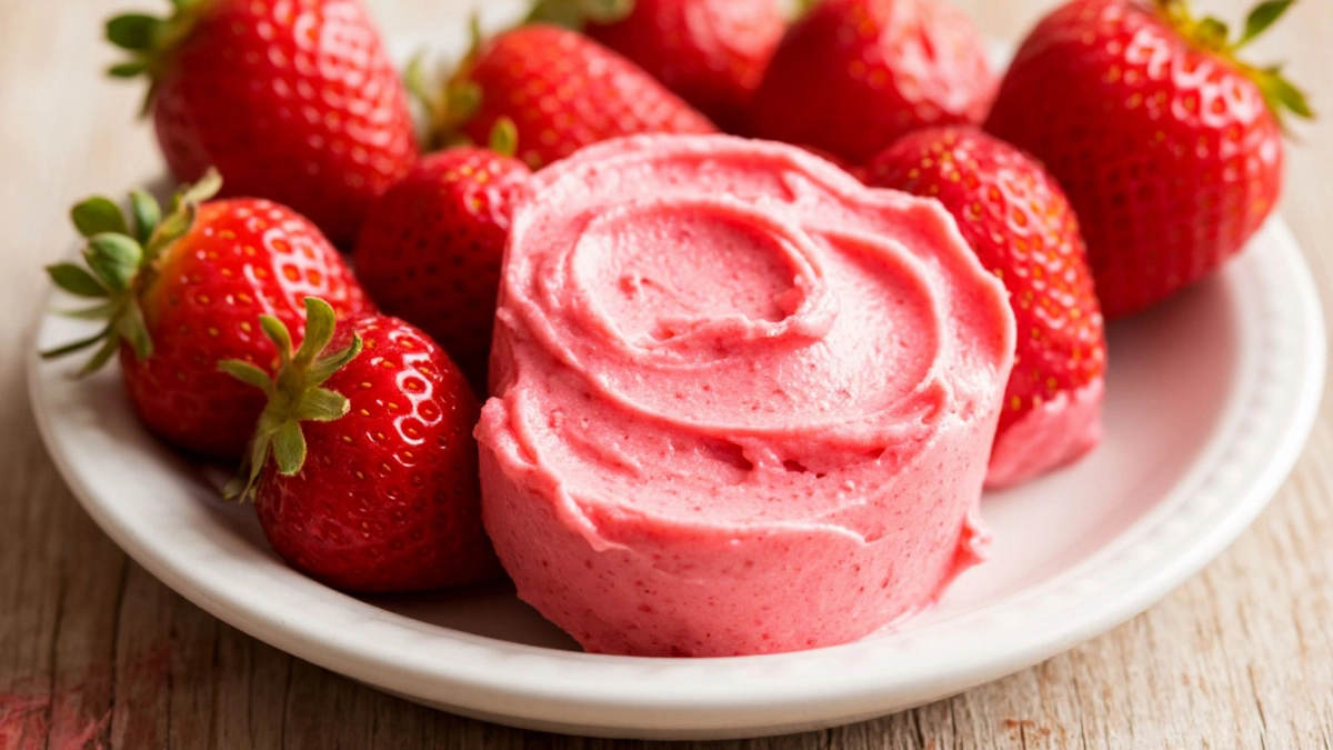 Забыла о варенье навсегда: делаю клубничное масло — заготавливаю на зиму впрок, можно на батон мазать и в кашу класть
