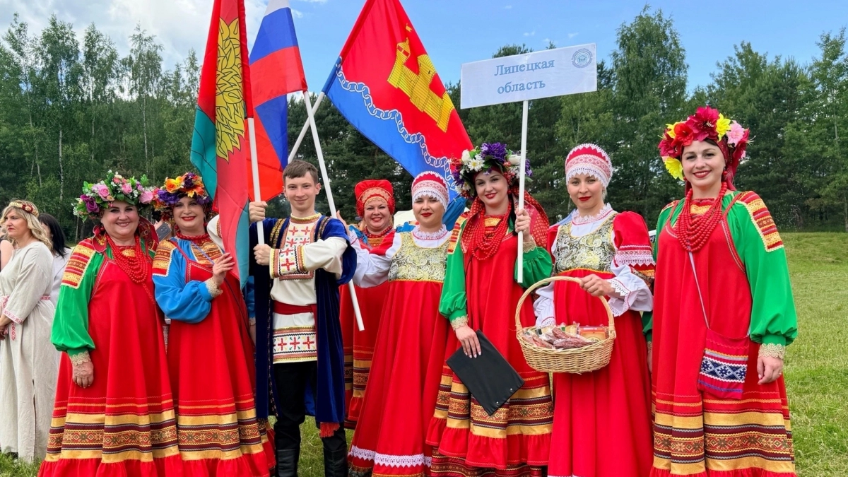 Добровские артисты победили на фестивале в Беларуси