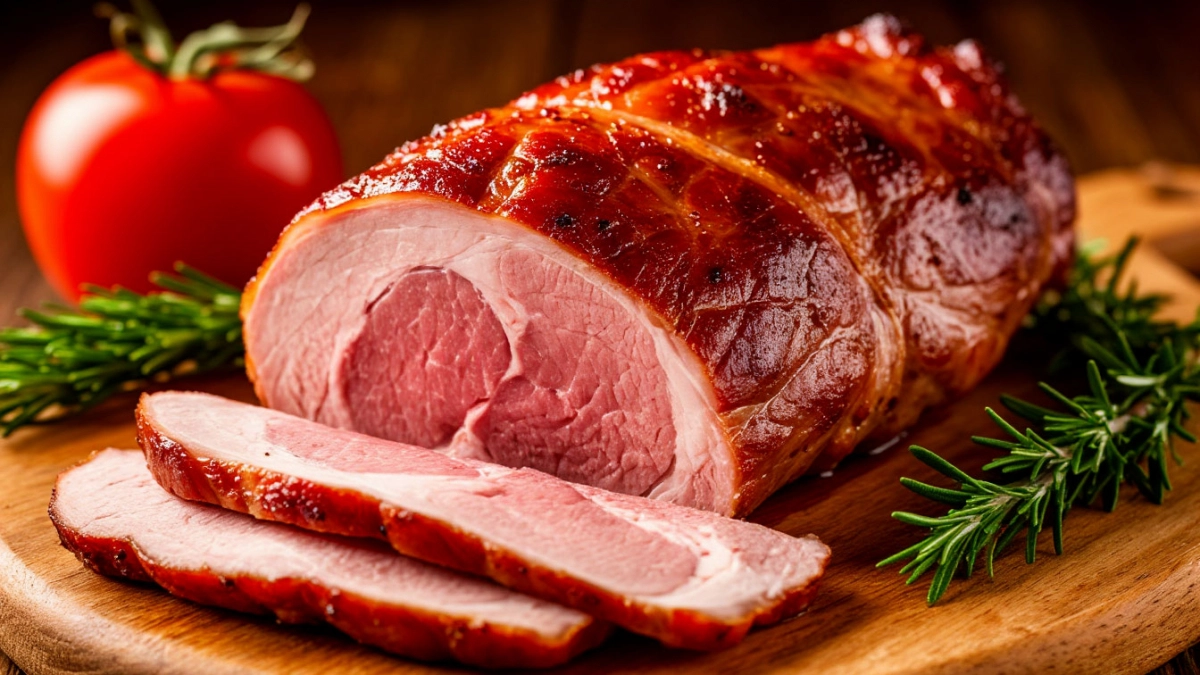 Вкуснее любой колбасы – беру свиную шею, соль и специи: подаю шикарное мясо и на бутерброд, и просто так