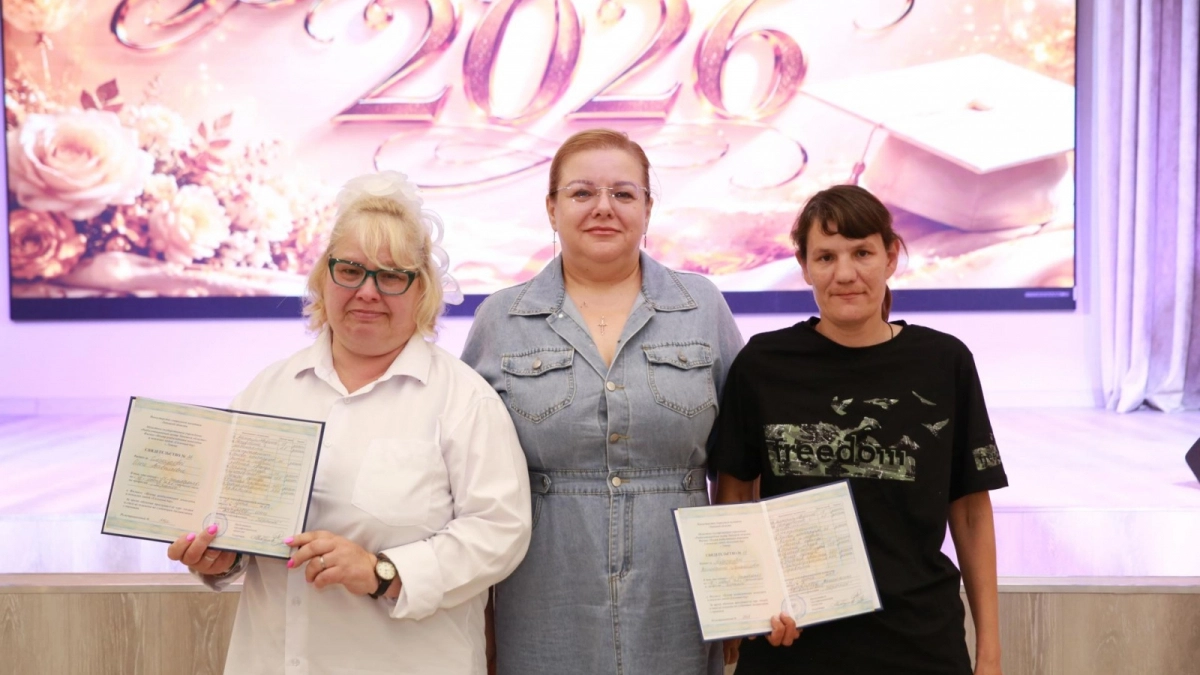В «Сосновом бору» выпустили новых специалистов