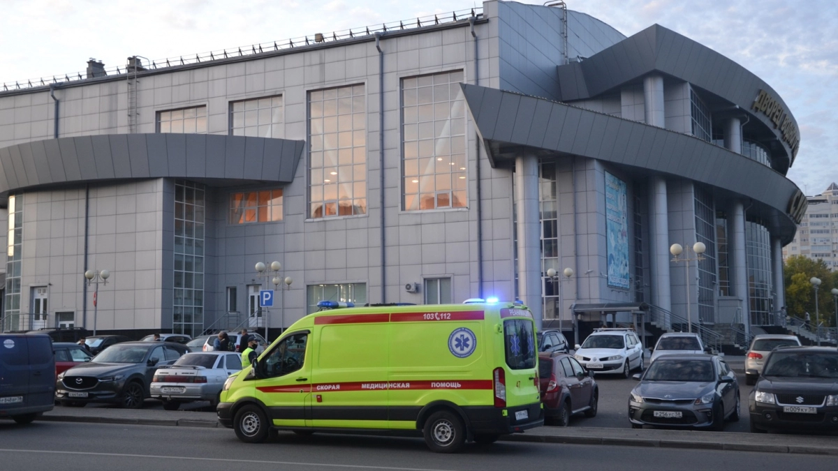 Скорая ехала 40 минут в Лебедянском округе пока человек погибал в ДТП