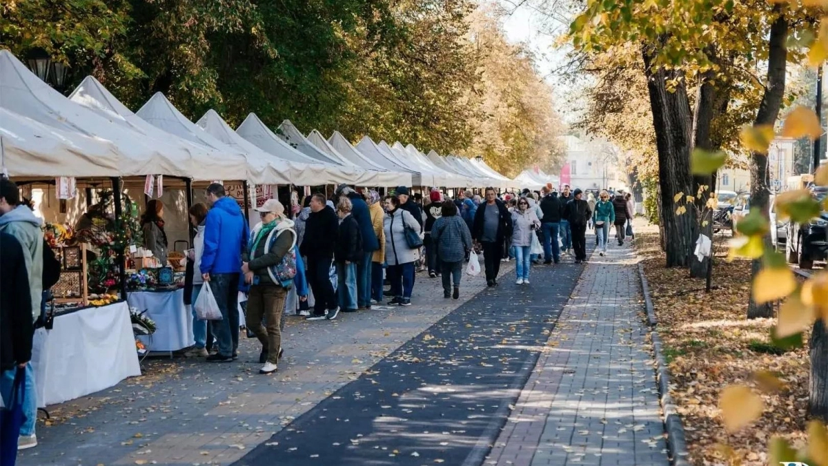 Липецкие ярмарки завоевали федеральные награды в конкурсе Минпромторга