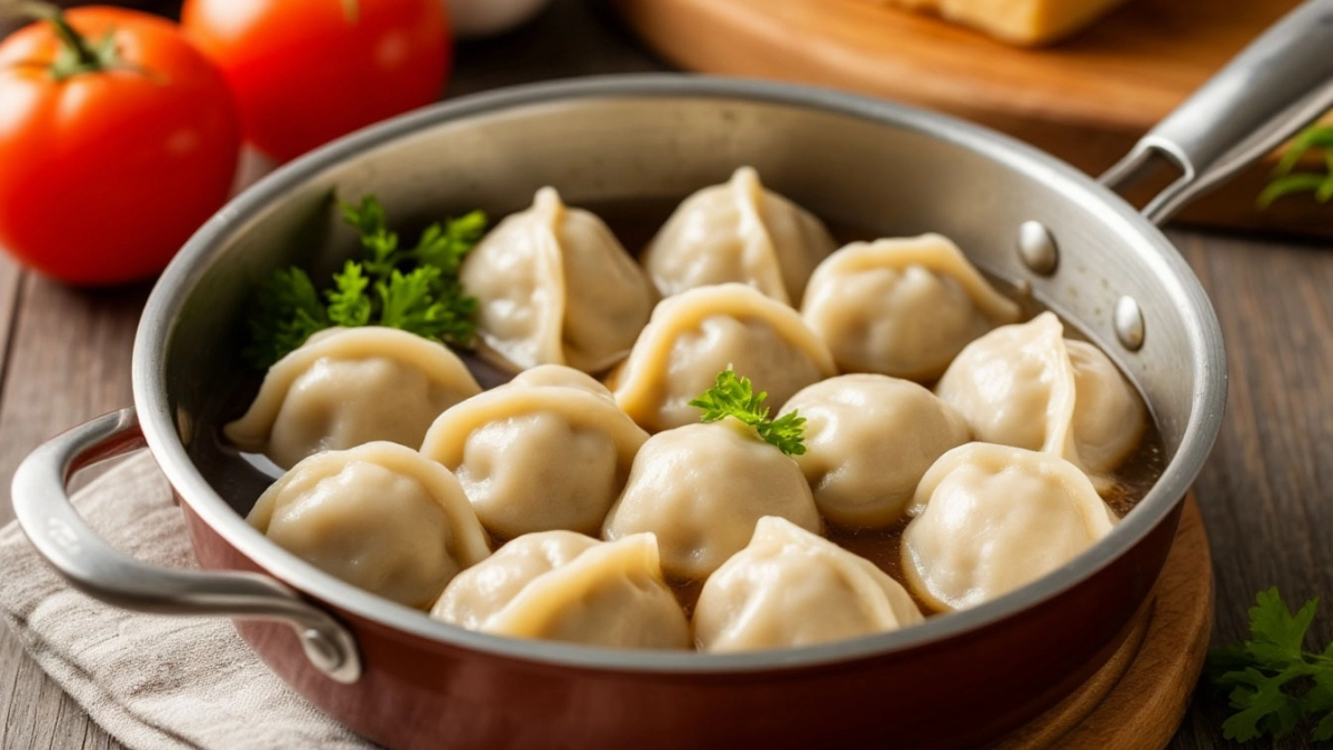 Кладите в корзину — там настоящее мясо: эксперты Роскачества назвали лучшие марки пельменей