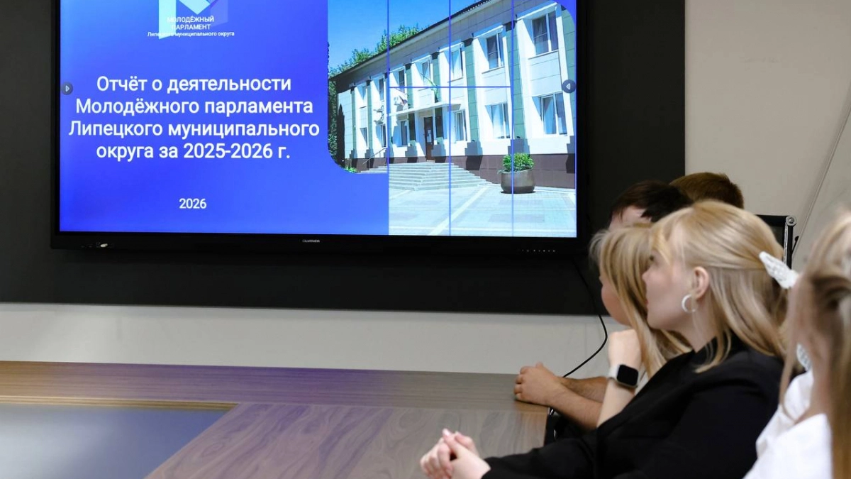 Тодуа обсудил социальные проекты с молодыми парламентариями