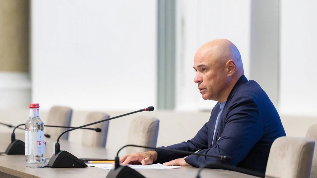 Липецкий губернатор возглавил список «Единой России» на выборы в Госдуму