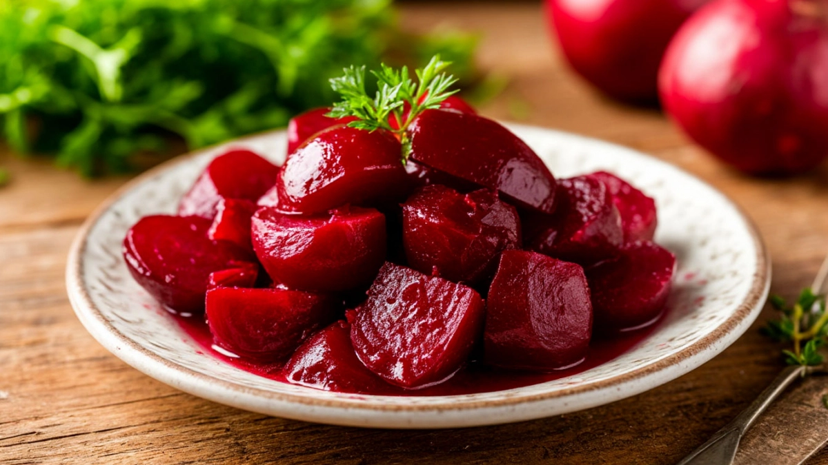 Перестала варить свеклу на салаты: повар научил готовить свеклу вкуснее и проще - так они у себя в ресторане делают