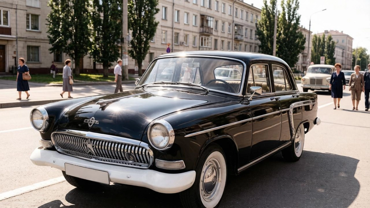 Сколько на самом деле стоили автомобили в СССР в перерасчете на сегодняшние деньги