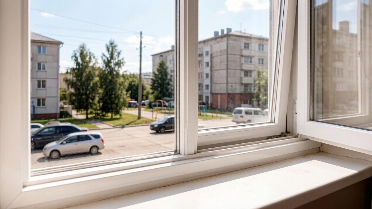 Физики дали точный ответ: открывать или закрывать окна в жару 