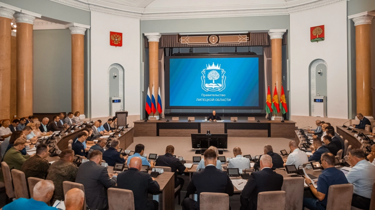 Липецкие АЗС переходят на новый режим работы с 11 июля