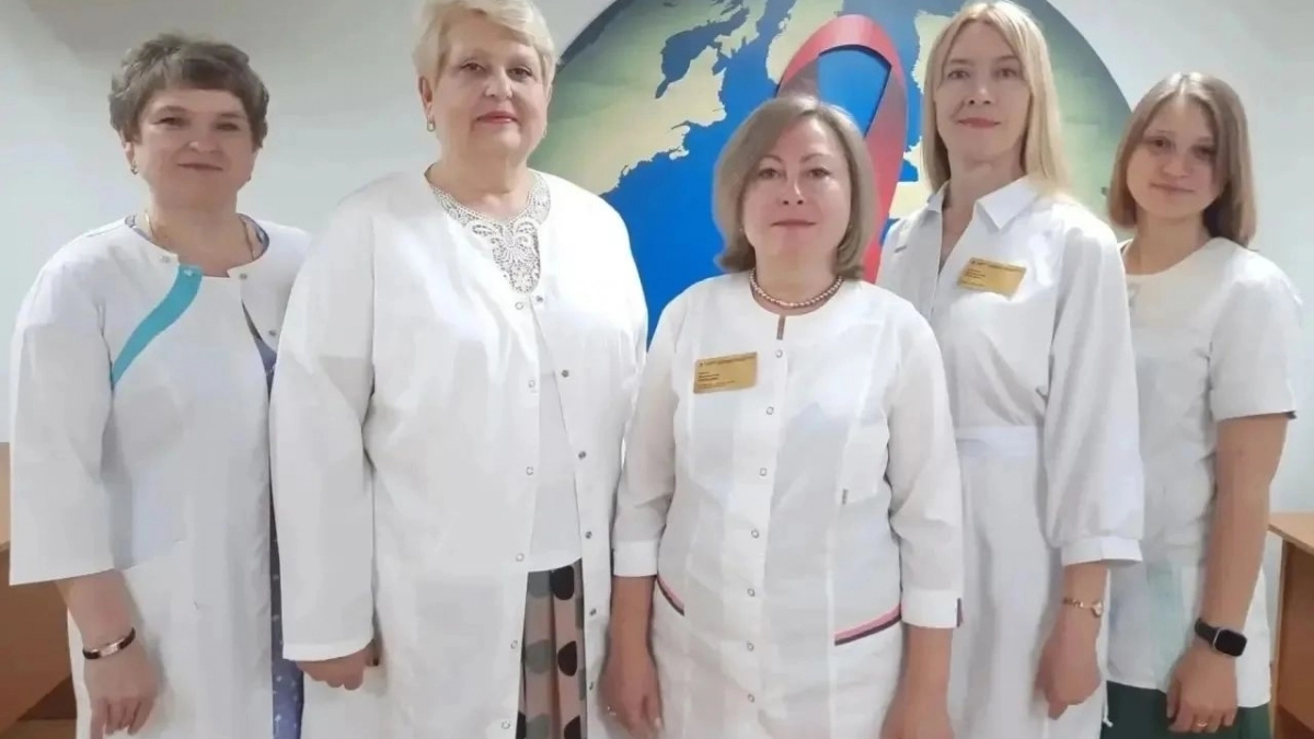 Липецкие врачи спасли женщину, которая 13 лет не верила в диагноз ВИЧ