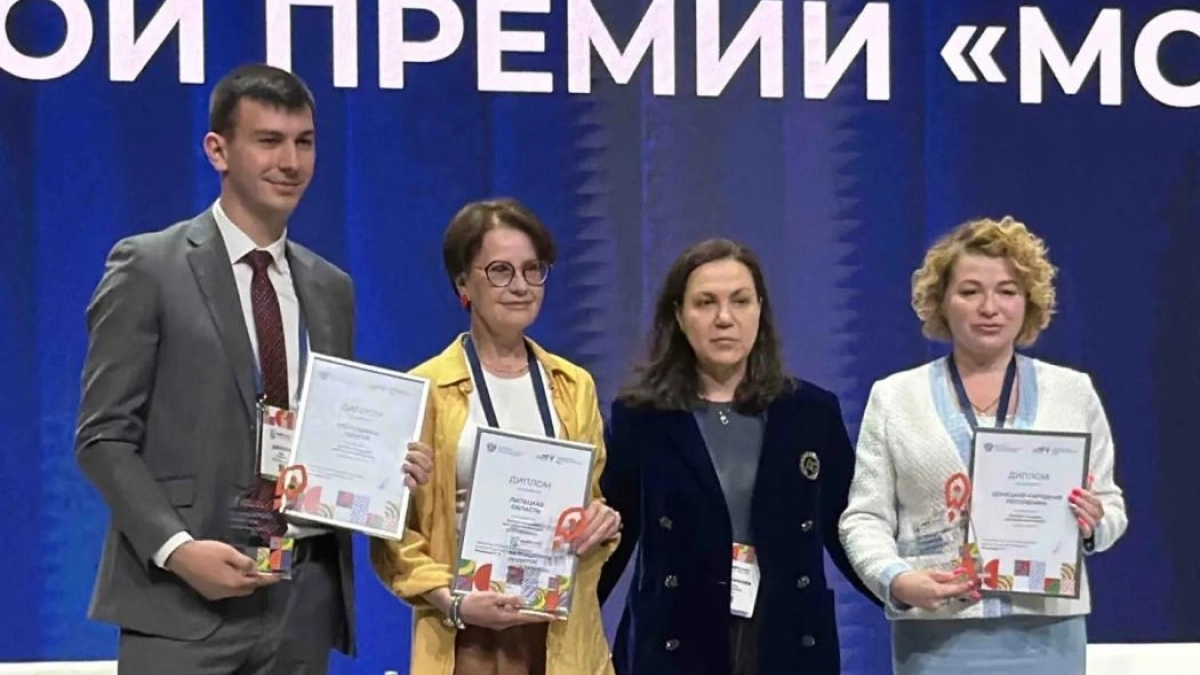 Липецкий проект «Ремесла» признан лучшим на Всероссийской премии «Мой бизнес»