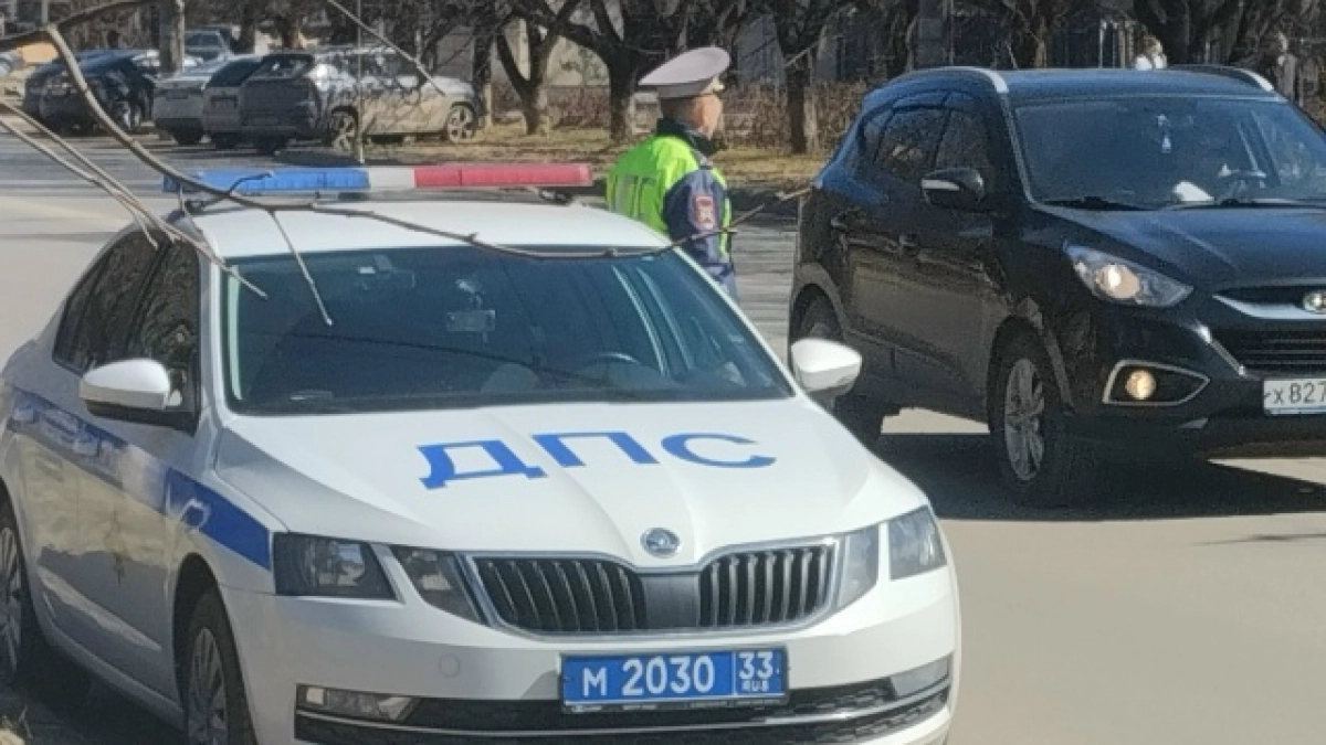 Липецкие полицейские раскрыли кражу дорожного оборудования на проспекте Победы