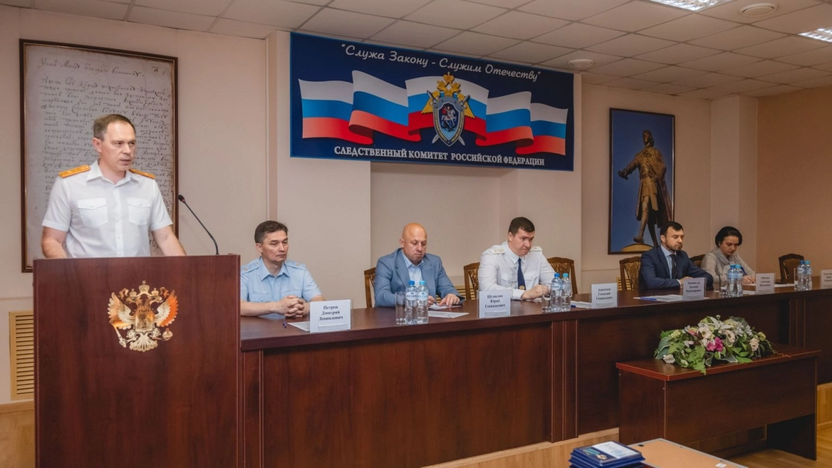 Липецкие следователи за полгода закончили расследование 272 уголовных дел