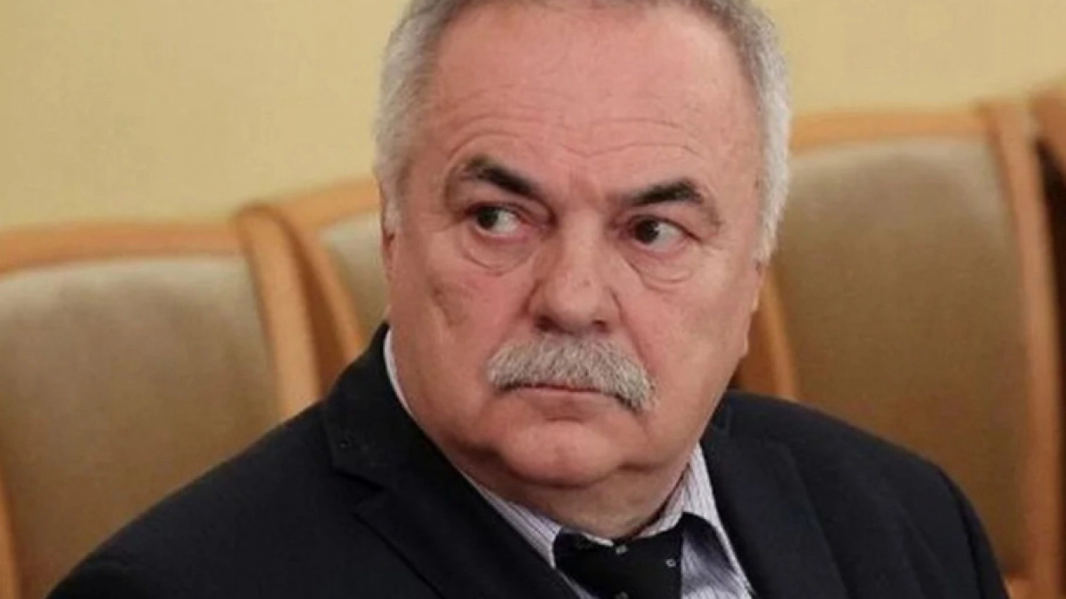 Скончался бывший замглавы Липецкой области Николай Загнойко