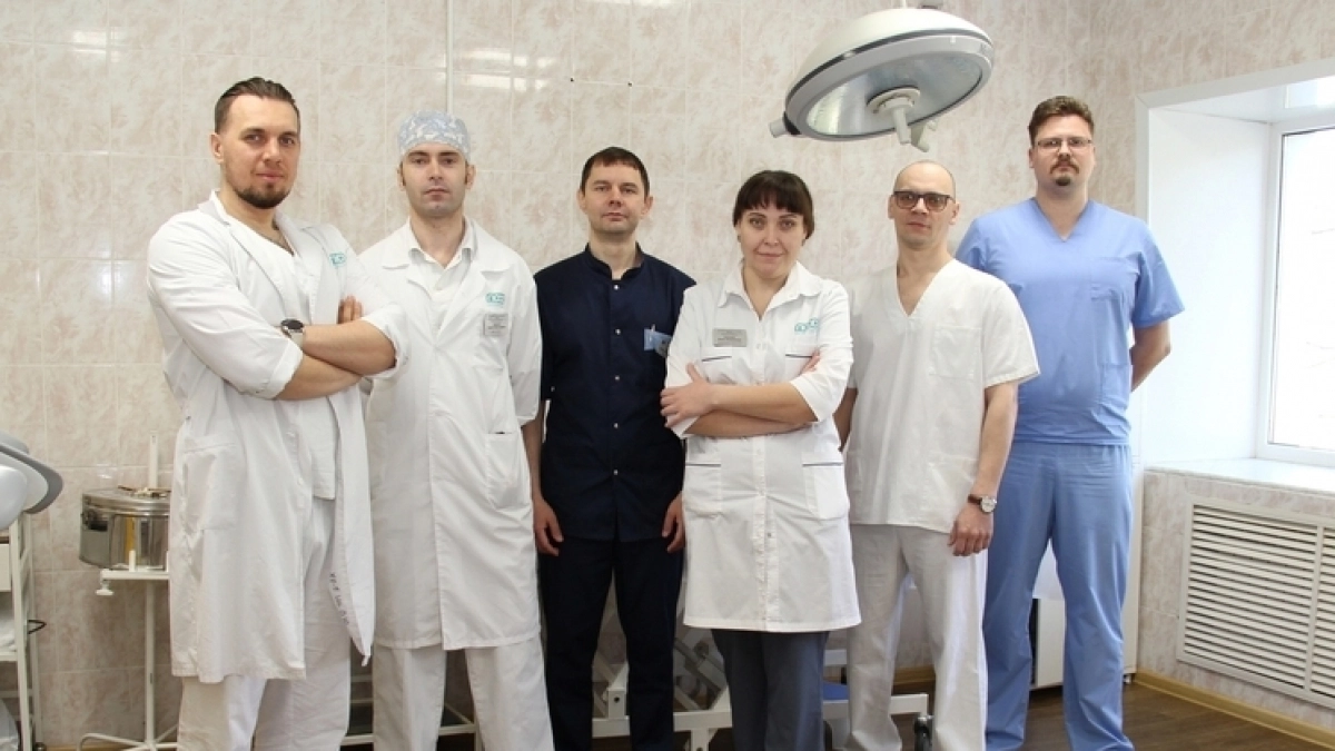 В Липецком онкодиспансере помогли женщине, которой грозила тяжёлая операция