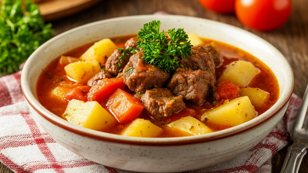 Больше не тушу картошку с мясом по-нашему: делаю Никудзяга по-японски — мягкая внутри, и в нежной глазури