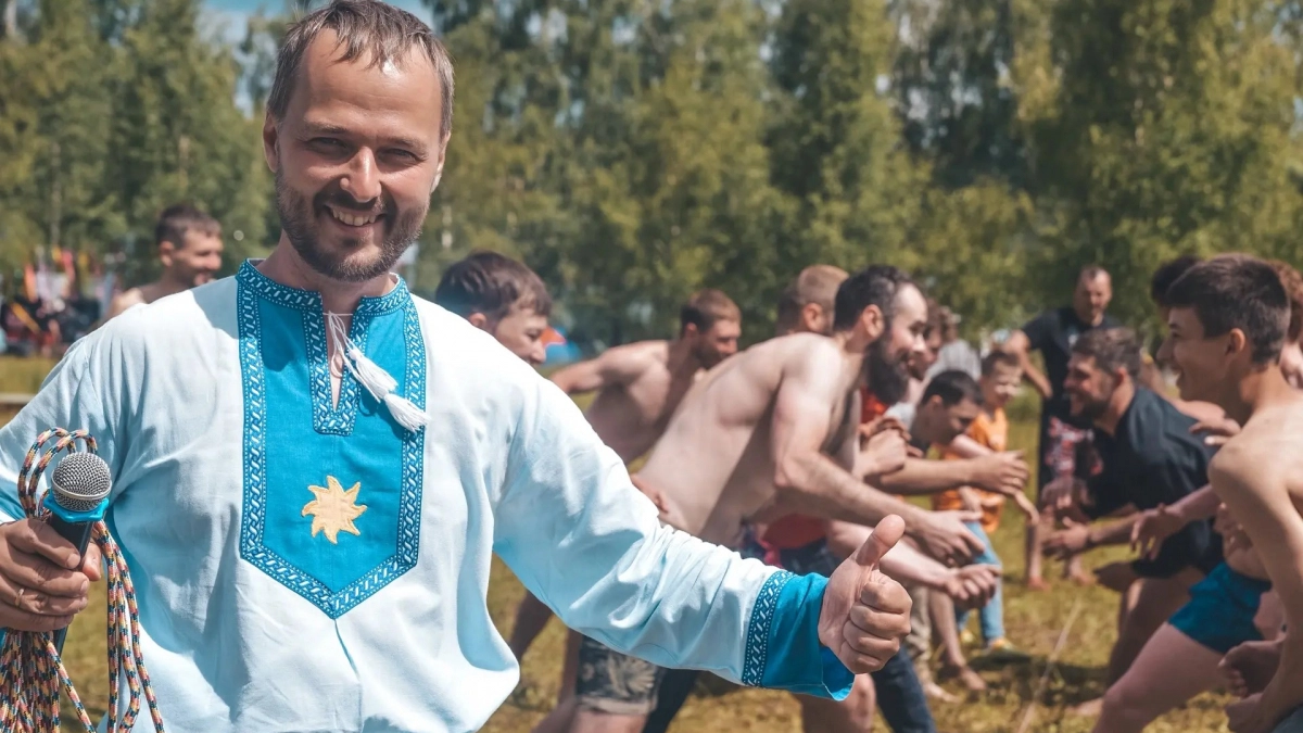 Бесплатный банный фестиваль пройдёт в Добровском округе